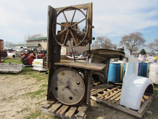 Large Bandsaw