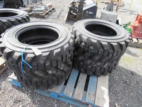 (New) 10-16.5 Montreal Tires (set 4)