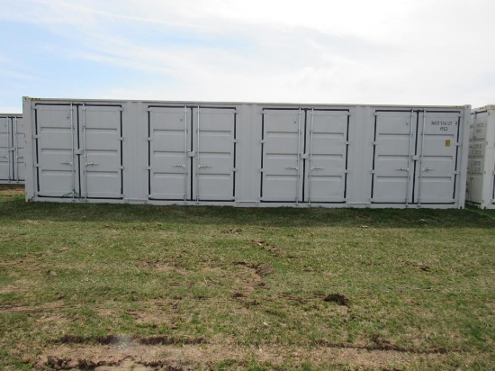40' Shipping Container