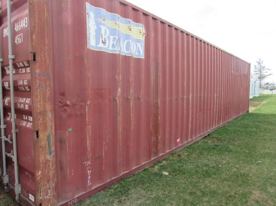 40' Shipping Container    (used)