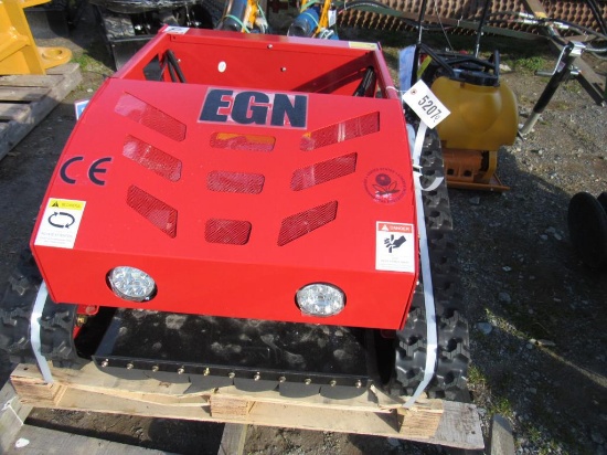 EGN EG750 Remote Control Lawn Mower