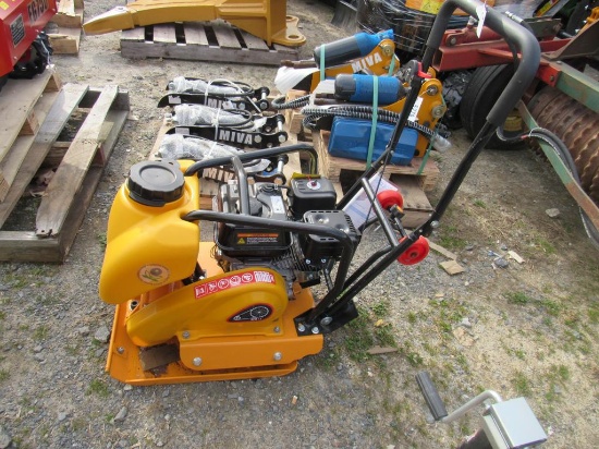 Vibratory Plate Compactor SL90B