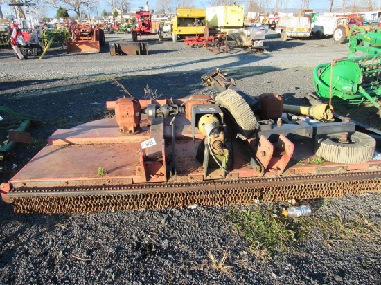 BushHog 3210 10' Rotary Mower