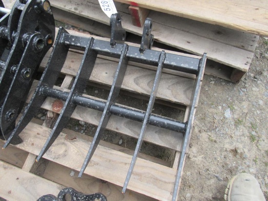 Miva Root Rake New
