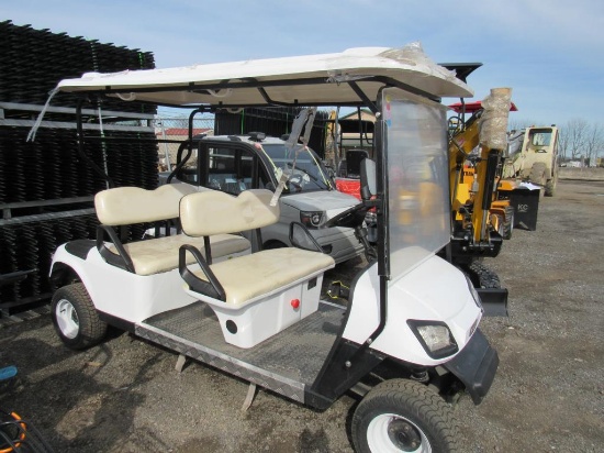 MECO Golf Cart MC4