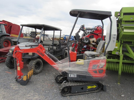Mini Excavator ER13