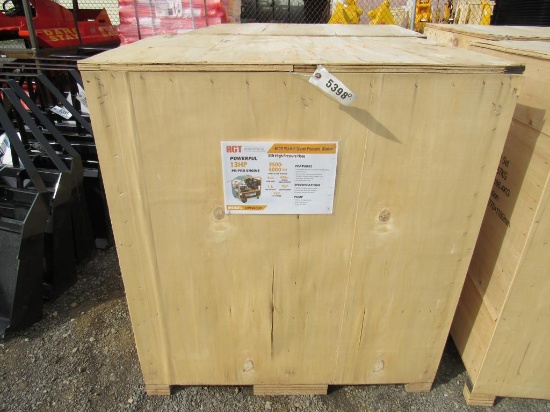 AGT Hot Pressure Washer 3000 PSI