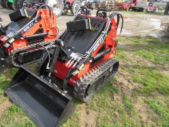 AGT Skid Steer Loader LRT23