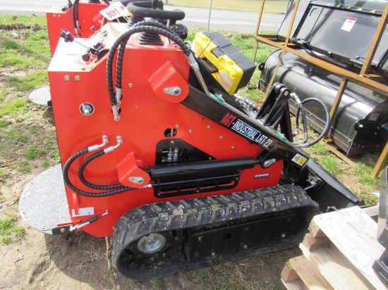 AGT Skid Steer Loader LRT23