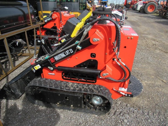 AGT Skid Steer Loader LRT23