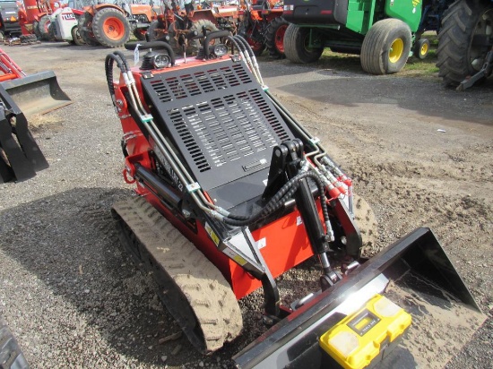 AGT Skid Steer Loader LRT23