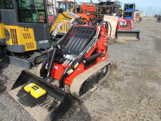 AGT Skid Steer Loader LRT23