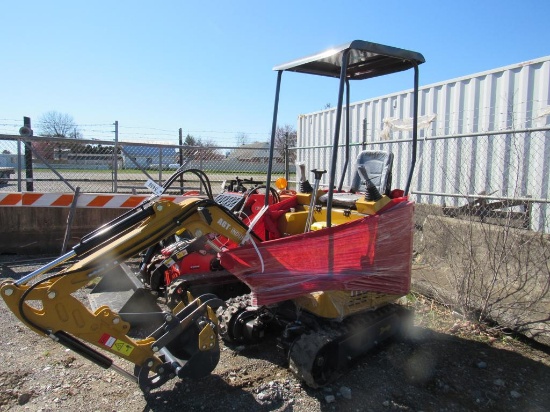AGT H15 Excavator