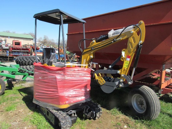 AGT H15 Excavator