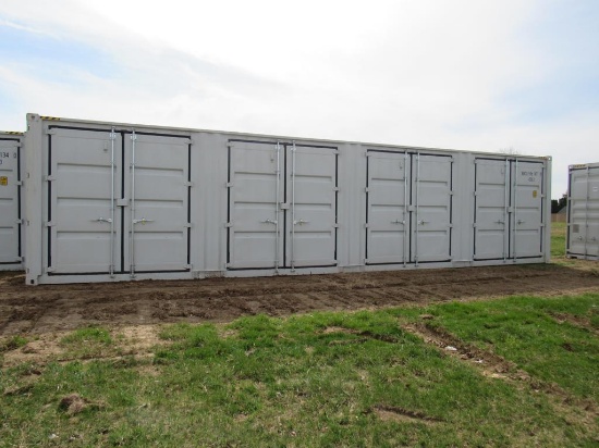 40' Shipping Container