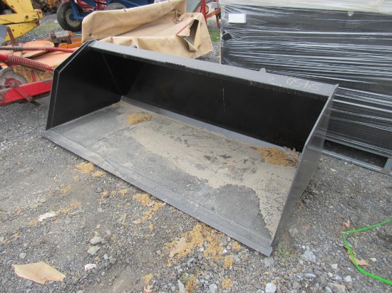 (New) 84" Large Capacity Snow/Material Bucket