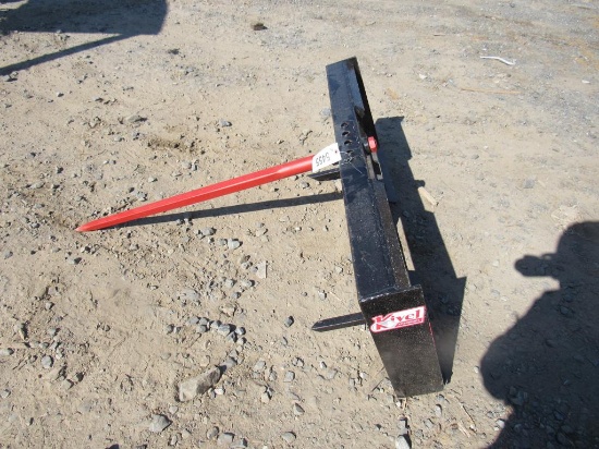 (New) Kivel Single Prong Bale Spear