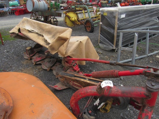 Vicon Discbine