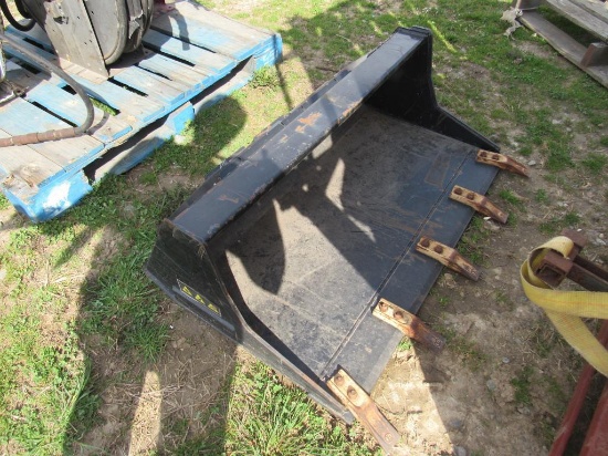 Bucket for Dingo Skidsteer