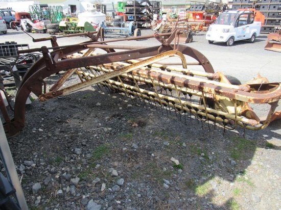 NH 256 Rake