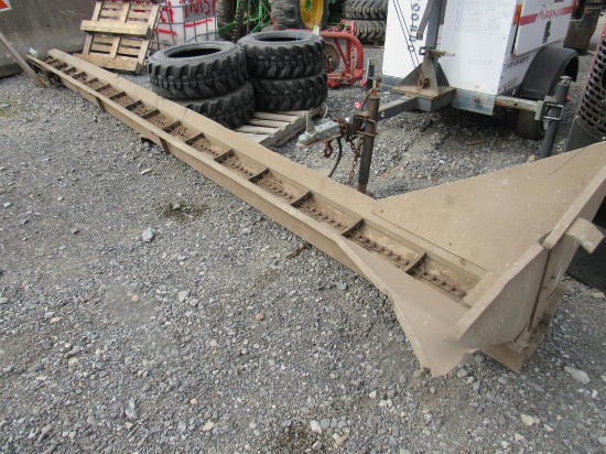 18' Corn Drag Elevator