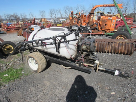 Toro Pull-Type Sprayer
