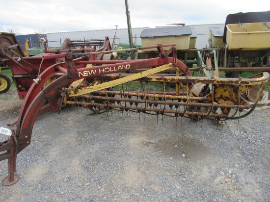 NH 256 Rake