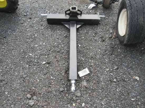 3pt Trailer Mover