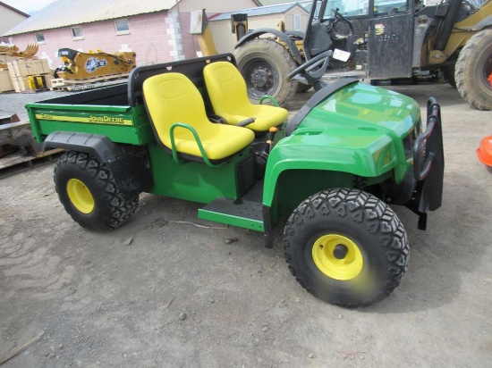 JD Gator TS Power Dump Bed