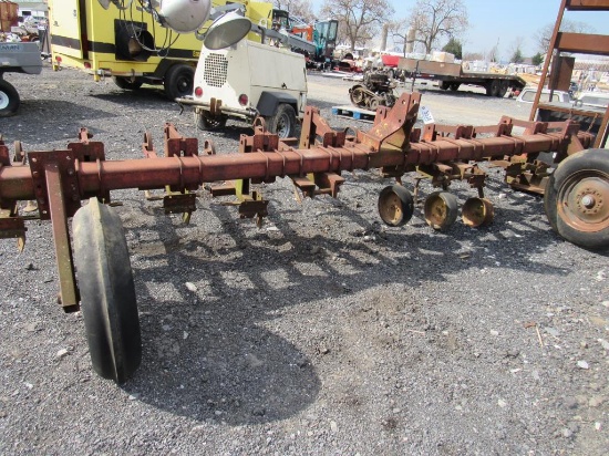9R Cultivator