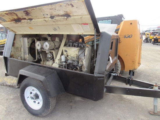 IR 175 Dsl Compressor