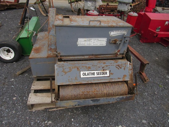Olathe 36" Seeder 3pt