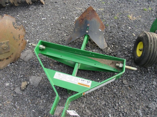 JD 3PT 1B Ditch Plow
