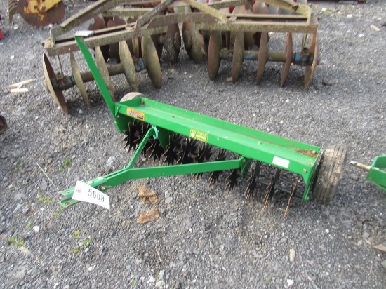 JD 40" Yard Aerator