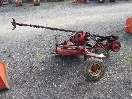 IH 3Pt 7' Sickle Bar Mower