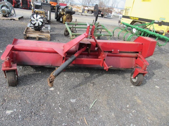 3Pt 7' Flail Mower