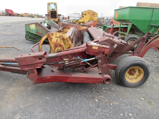 NH 479 Haybine, 9" Mower,