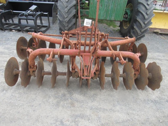MF 3Pt Disc