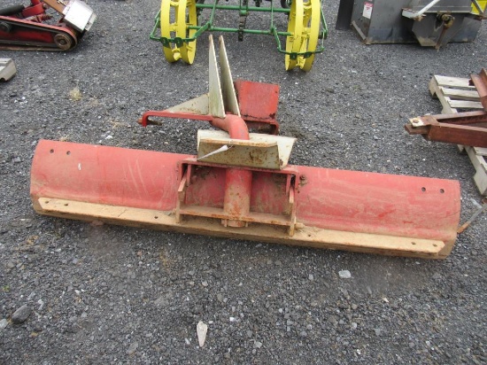 3Pt 6' HD Blade