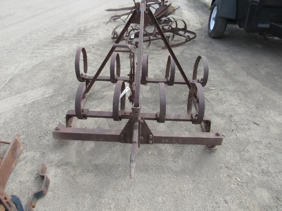 Farmall Cub Fast Hitch Harrow