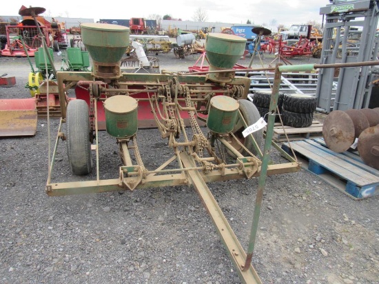 Oliver 2R Corn Planter