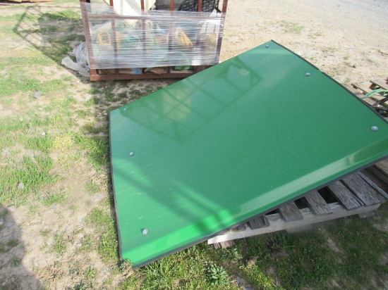 JD Roof for Tractor