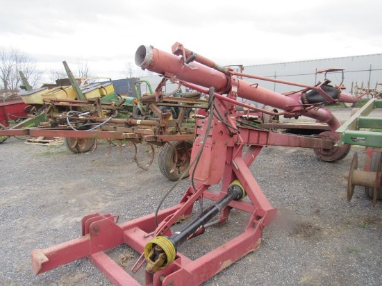 Conestoga 3pt PTO 10' Manure Pump