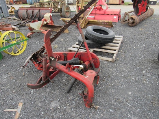 I&J 3pt 7' Sickle Bar Mower
