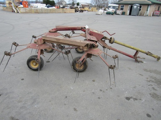 NH 162 4-Star Tedder