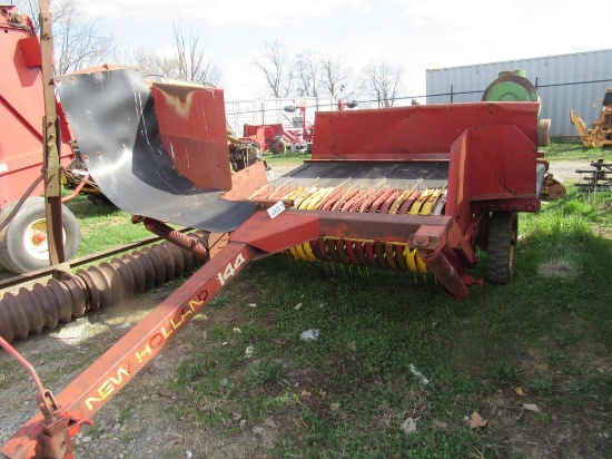 NH 144 Hay Inverter