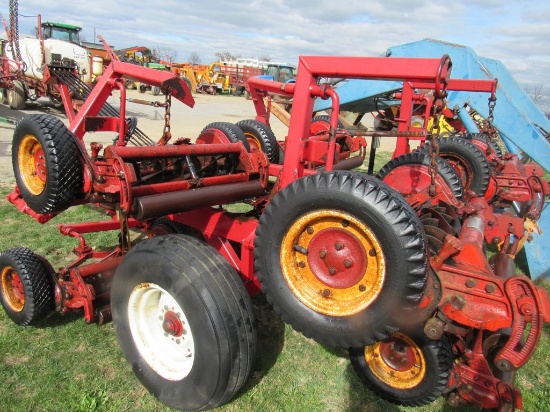 Toro Reel Master Golf Course Mower w/ Hyd. Fold