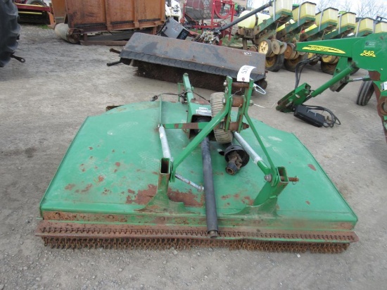 JD 6' Rotary Cutter