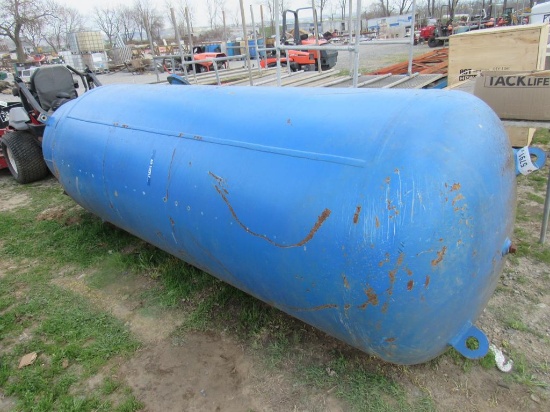 Pressure Air Tank