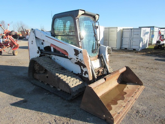 Bobcat T630 CTL, EROPS